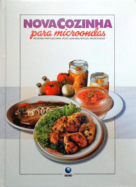 Nova Cozinha Para Microondas - 4 Volumes
