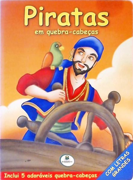 Piratas Em Quebra-Cabeças