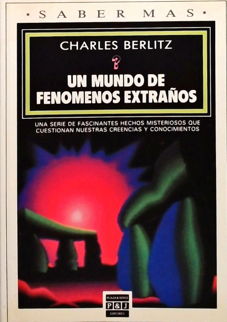 Mundo De Fenomenos Extraños