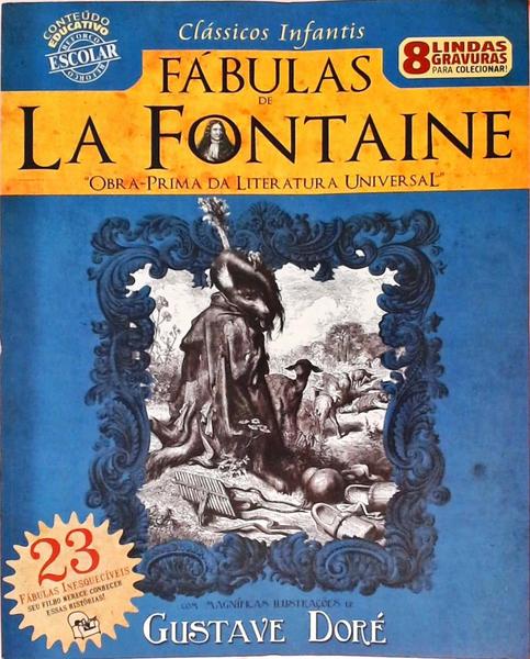 Fábulas De La Fontaine - Volume 2