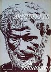 Os Pensadores - Aristóteles - Volume 1