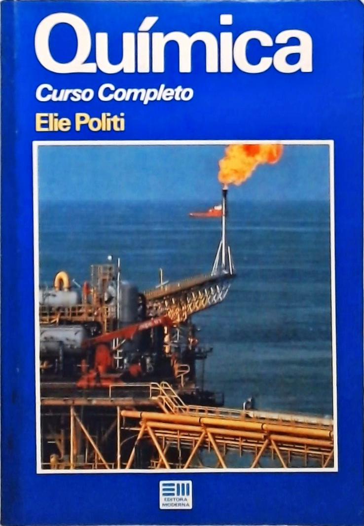 Química - Curso Completo