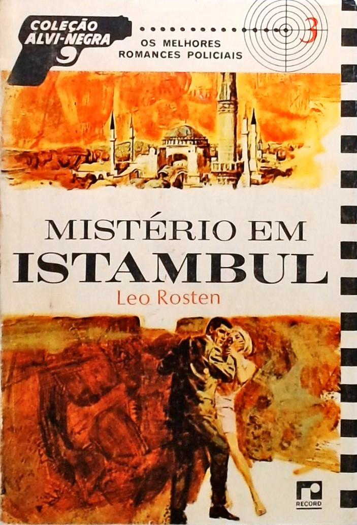 Mistério em Istambul