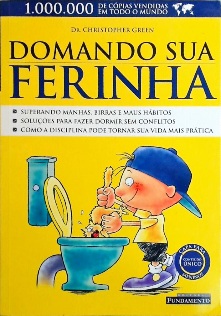 Dominando Sua Ferinha