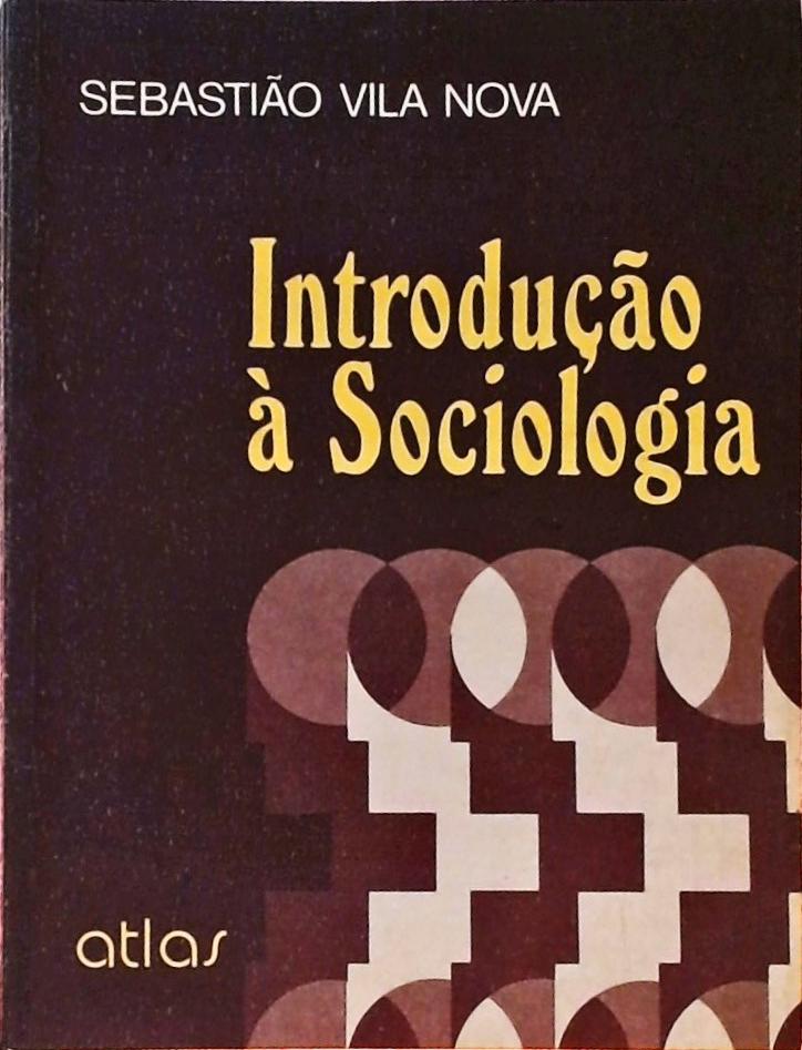 Introdução à Sociologia