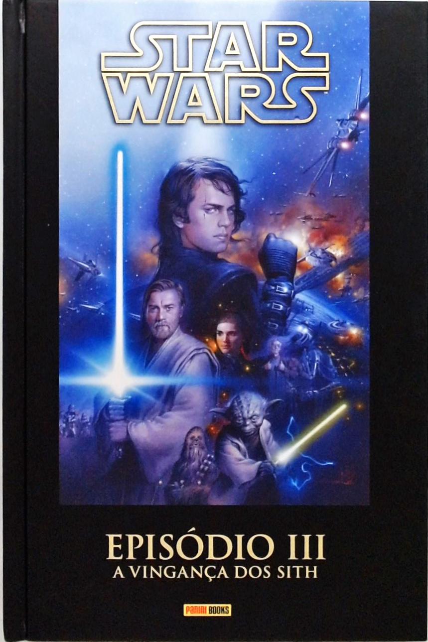Star Wars Episódio III - A Vingança dos Sith