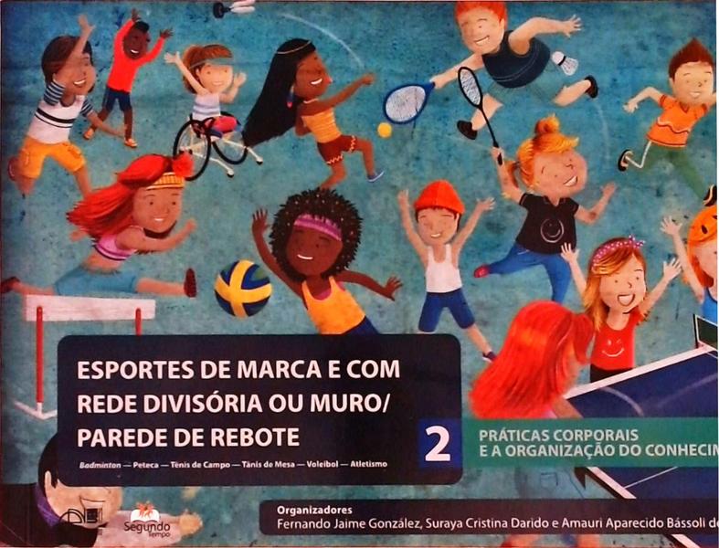 Esportes De Marca E Com Rede Divisória Ou Muro/Parede De Rebote