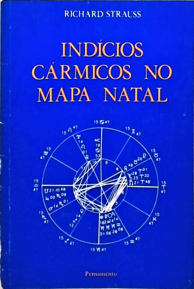 Indícios Cármicos no Mapa Natal