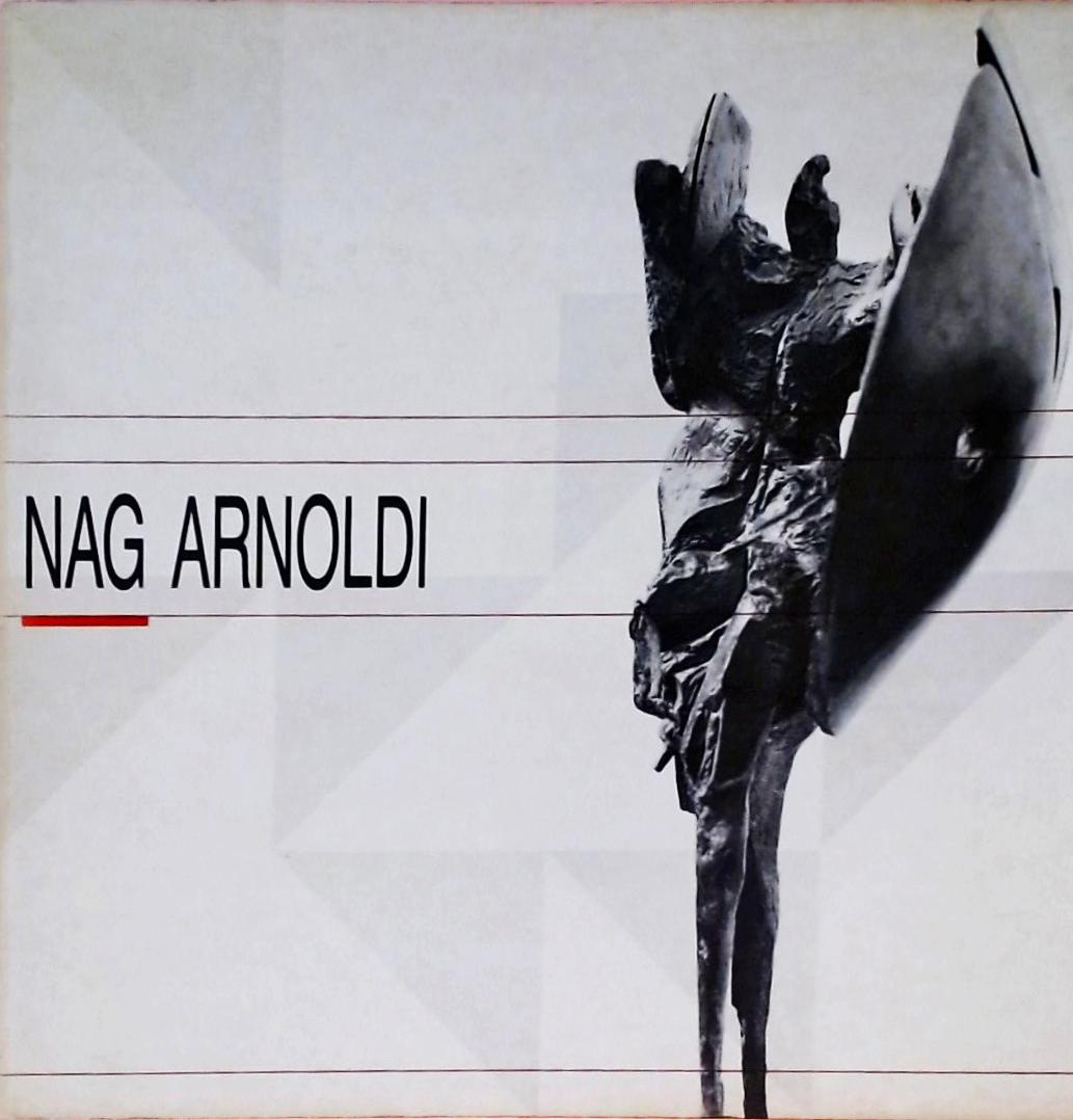 Nag Arnoldi - Catalogo della Mostra