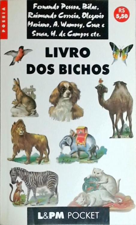 Livro Dos Bichos