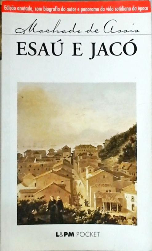 Esaú E Jacó