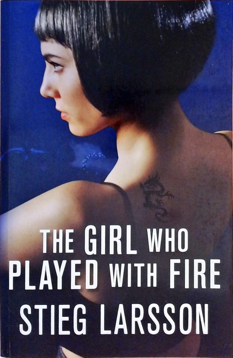 The Girl Who Played With Fire