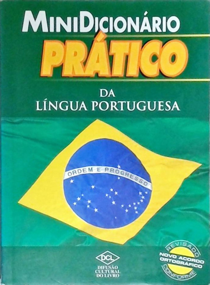 Minidicionário Prático Da Língua Portuguesa