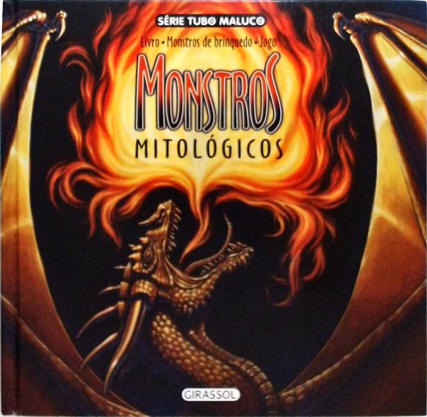 Monstros Mitológicos