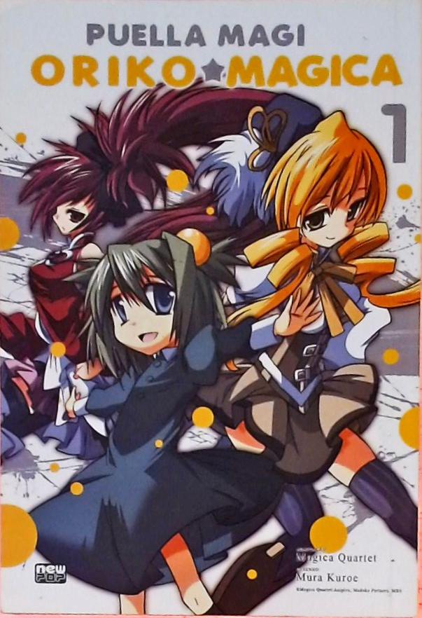 Oriko Magica - Volume 01