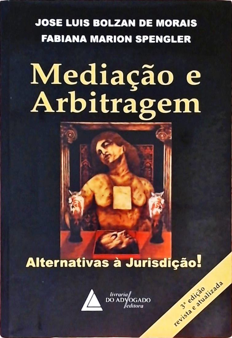 Mediação e Arbitragem