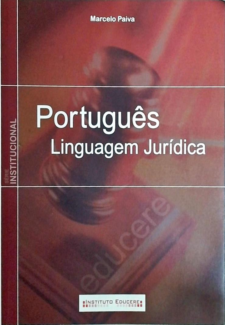 Português - Linguagem Jurídica