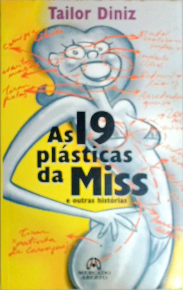 As 19 Plásticas Da Miss