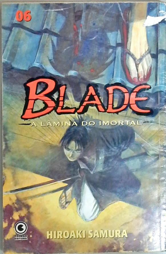 Blade - A Lâmina Do Imortal - Volume 18