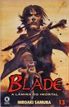 Blade - A Lâmina Do Imortal - Volume 13
