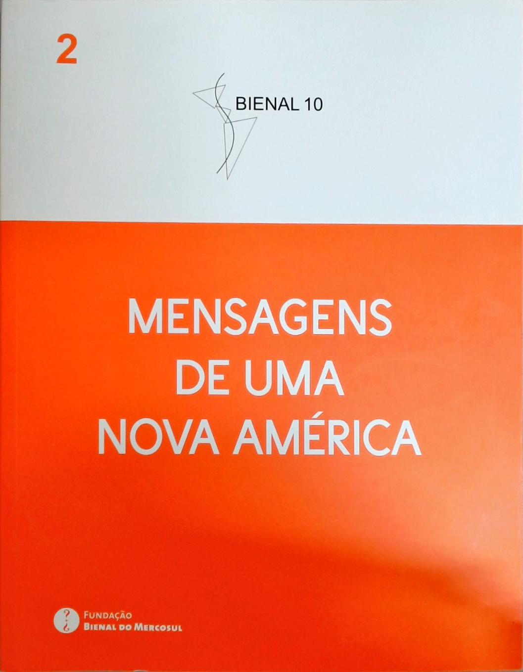 Mensagens De Uma Nova América - Volume 2