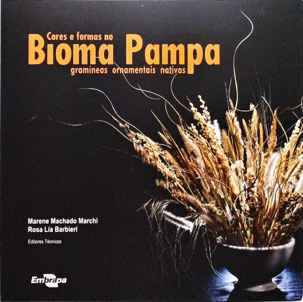 Cores E Formas No Bioma Pampa