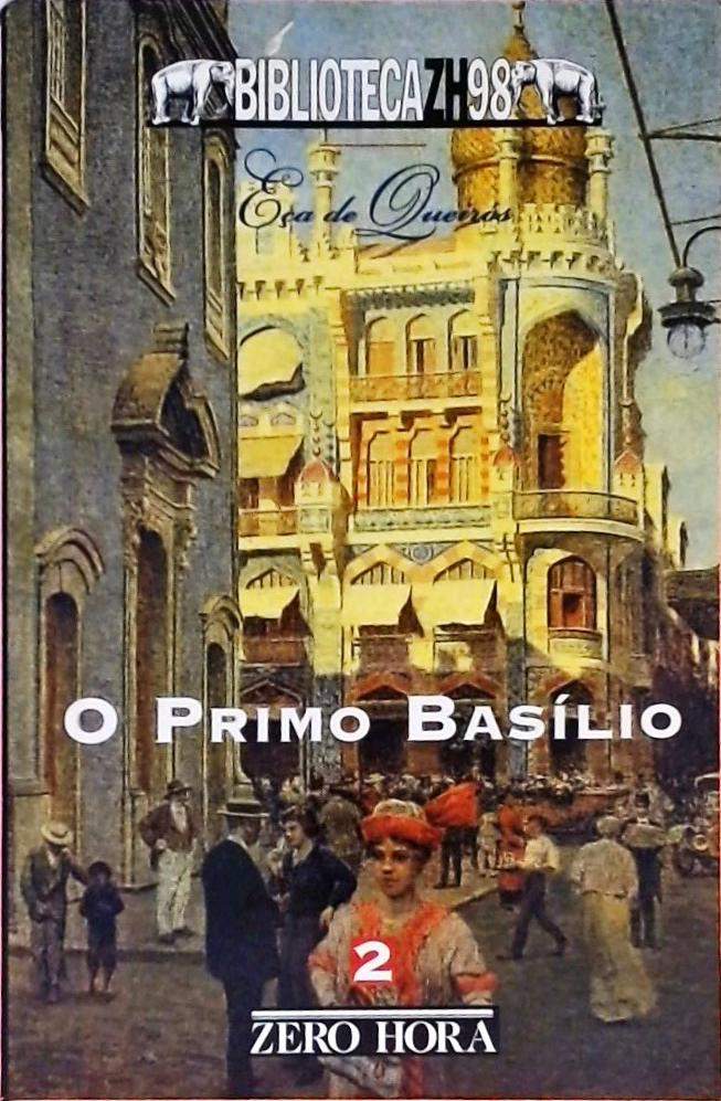 O Primo Basílio