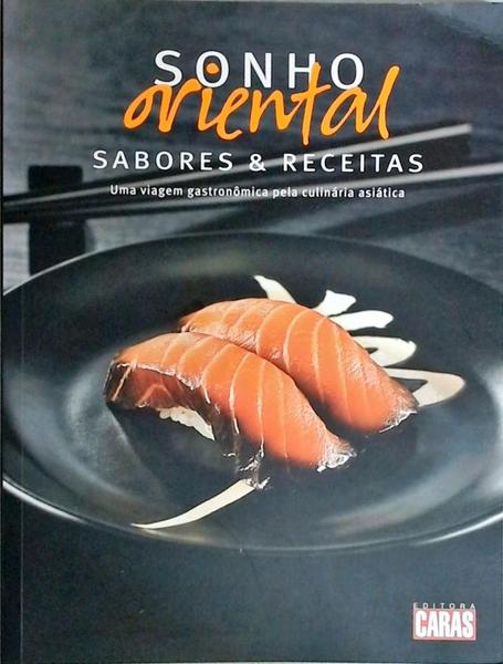 Sonho Oriental - Sabores E Receitas