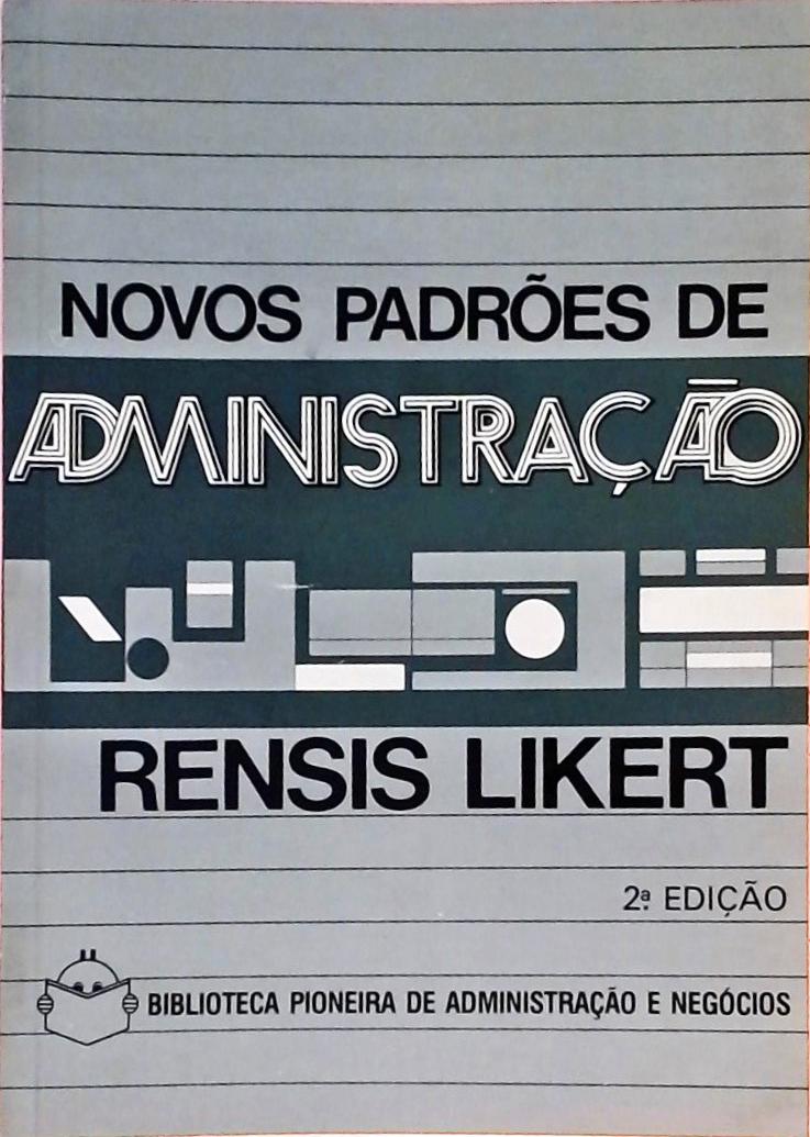 Novos Padrões de Administração