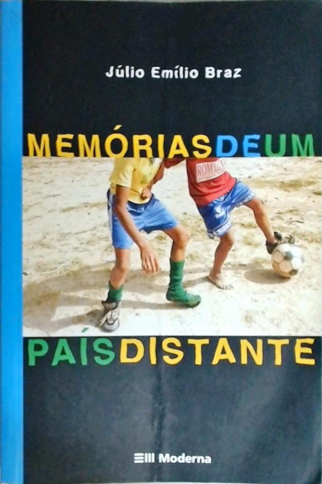 Memórias De Um País Distante