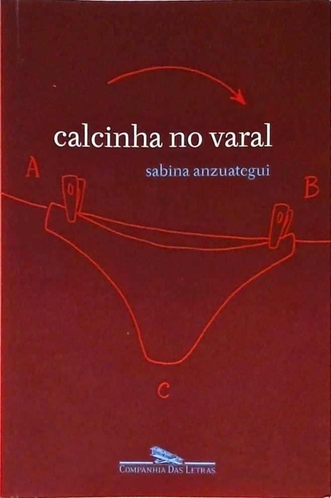 Calcinha No Varal