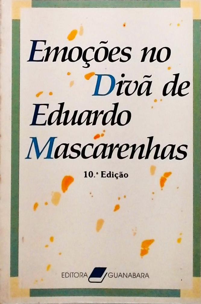 Emoções No Divã