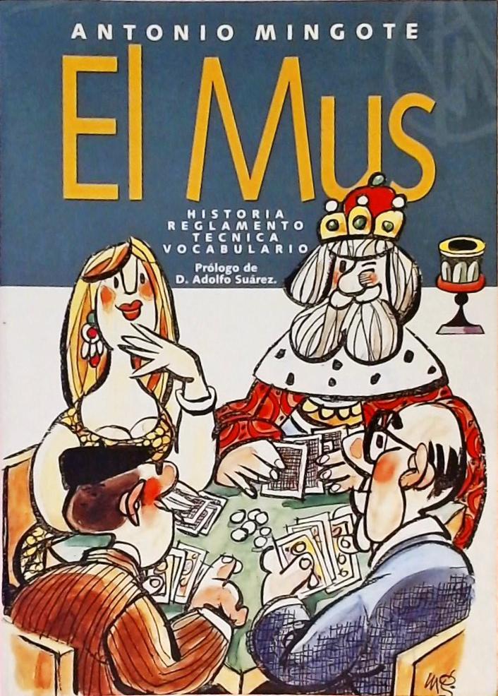 El Mus - Historia, Reglamento, Técnica, Vocabulario