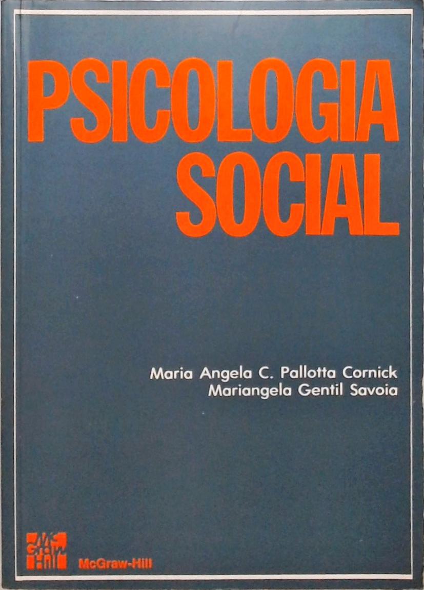 Psicologia Social