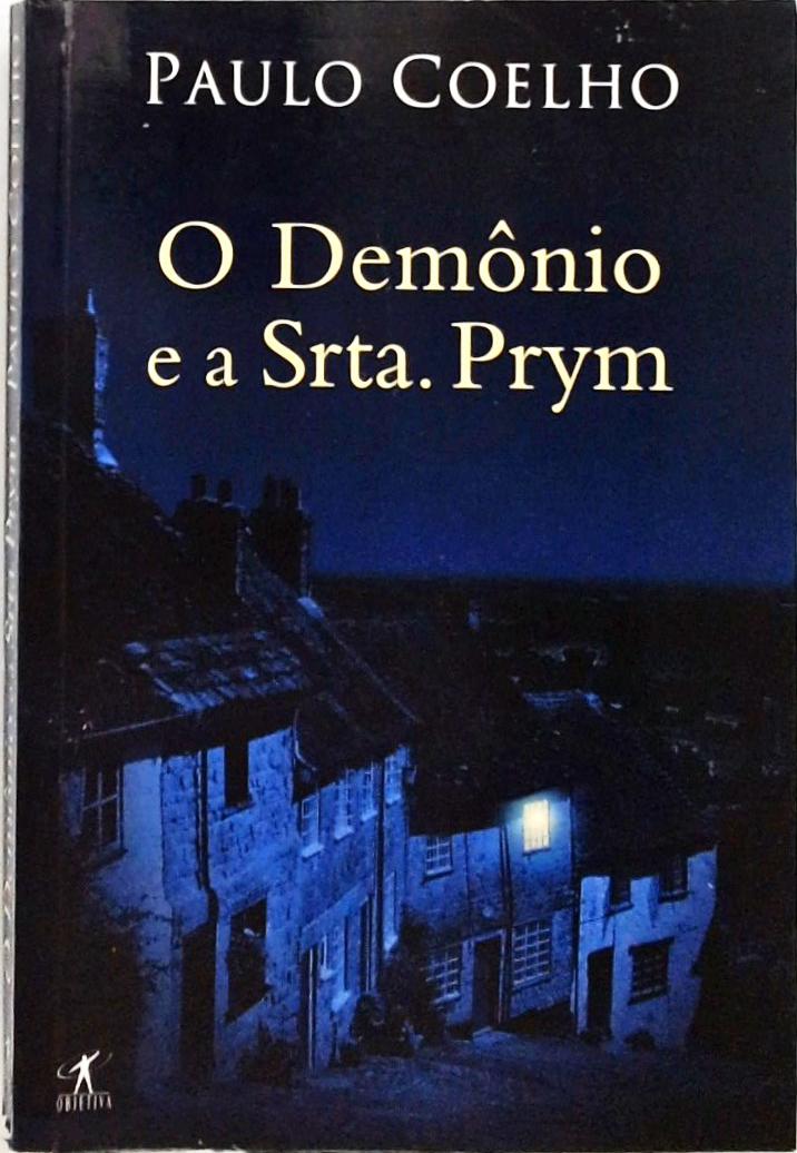 O Demônio E A Srta Prym