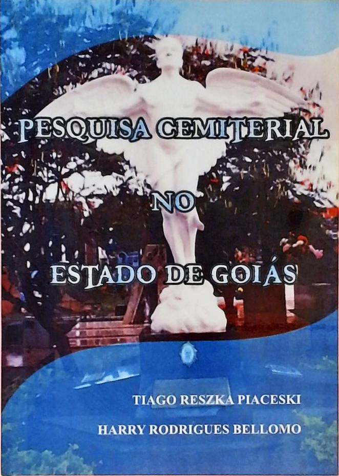 Pesquisa Cemiterial No Estado De Goiás