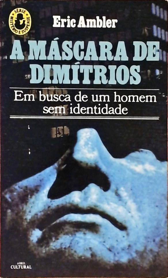 A Máscara de Dimítrios