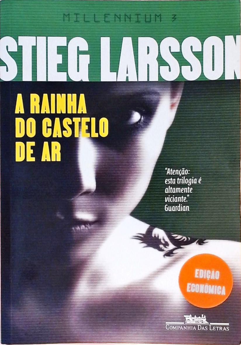 A Rainha Do Castelo De Ar