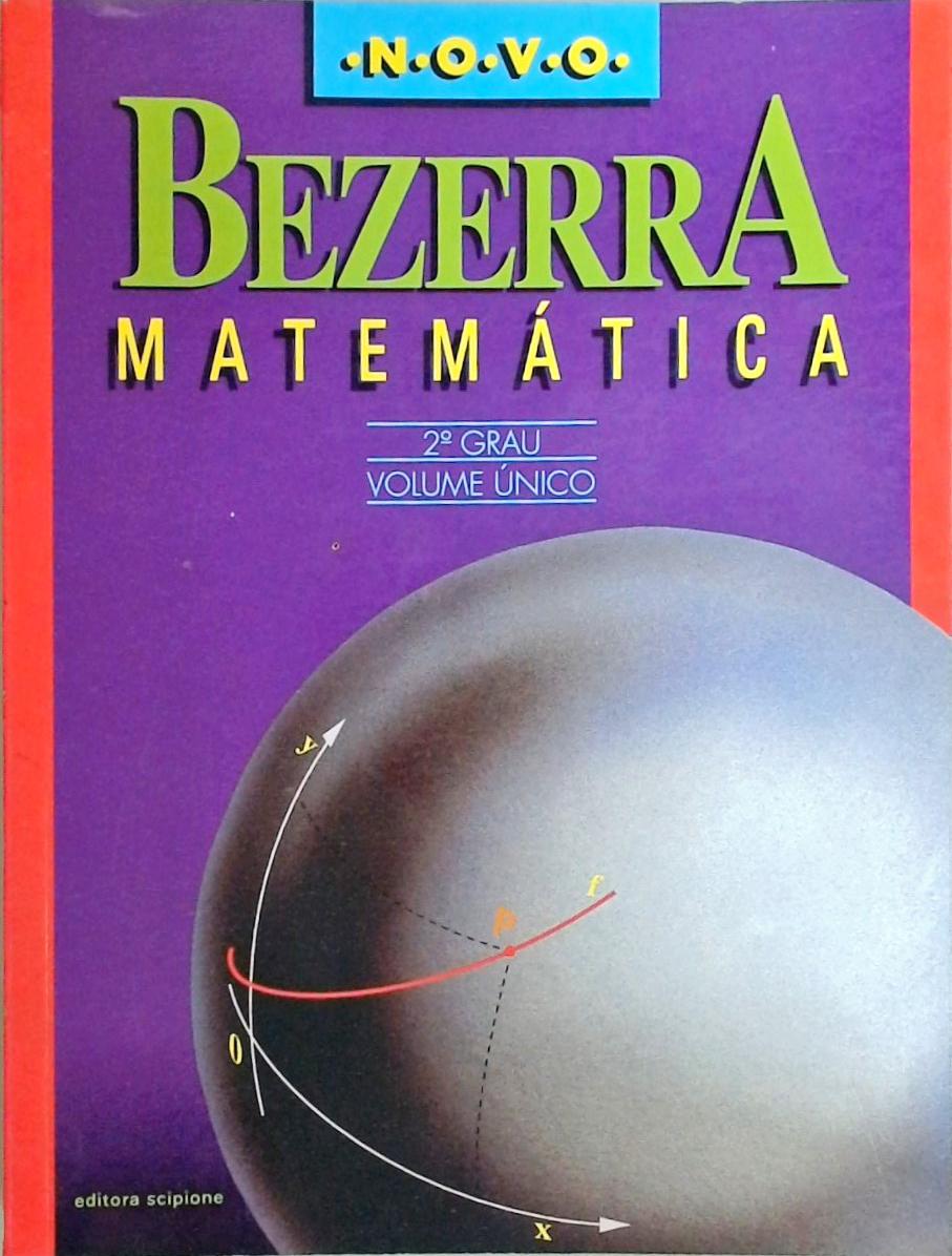 Novo Bezerra Matemática