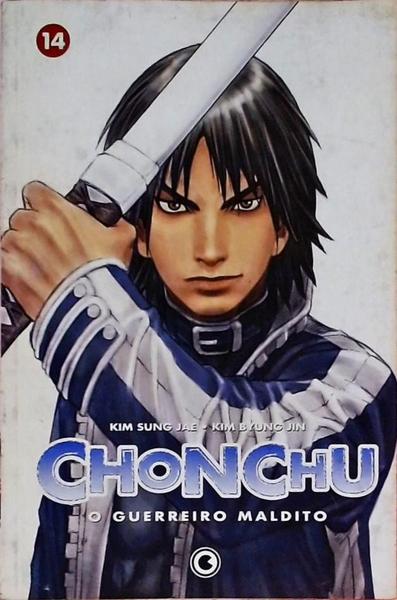 Chonchu - O Guerreiro Maldito - Volume 14