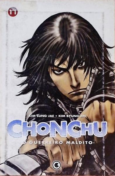 Chonchu - O Guerreiro Maldito - Volume 11