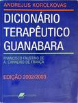 Dicionário Terapêutico Guanabara