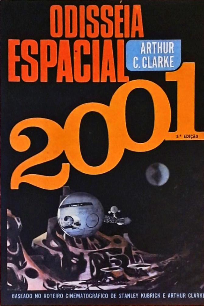 2001 - Odisséia Espacial