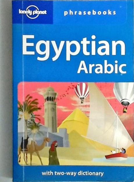 Egyptian Arabic Phrasebook