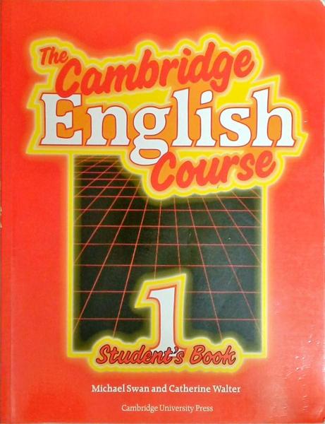 The Cambridge English Course - Students Book - 2 Volumes