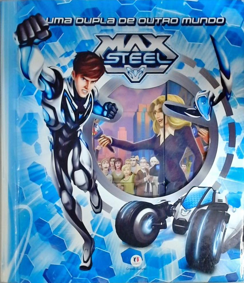 Max Steel - Uma dupla de outro mundo