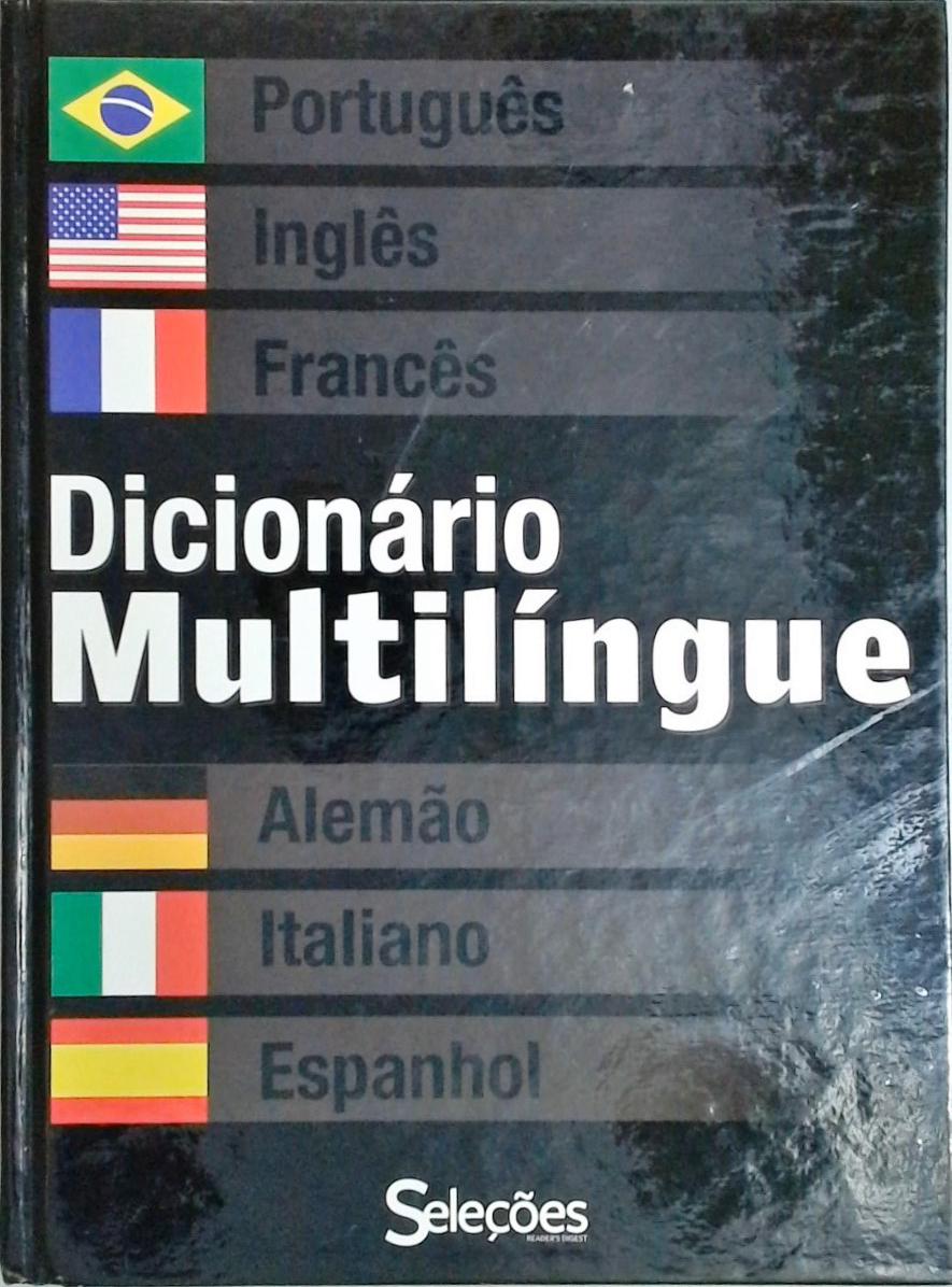 Dicionário Multilíngue