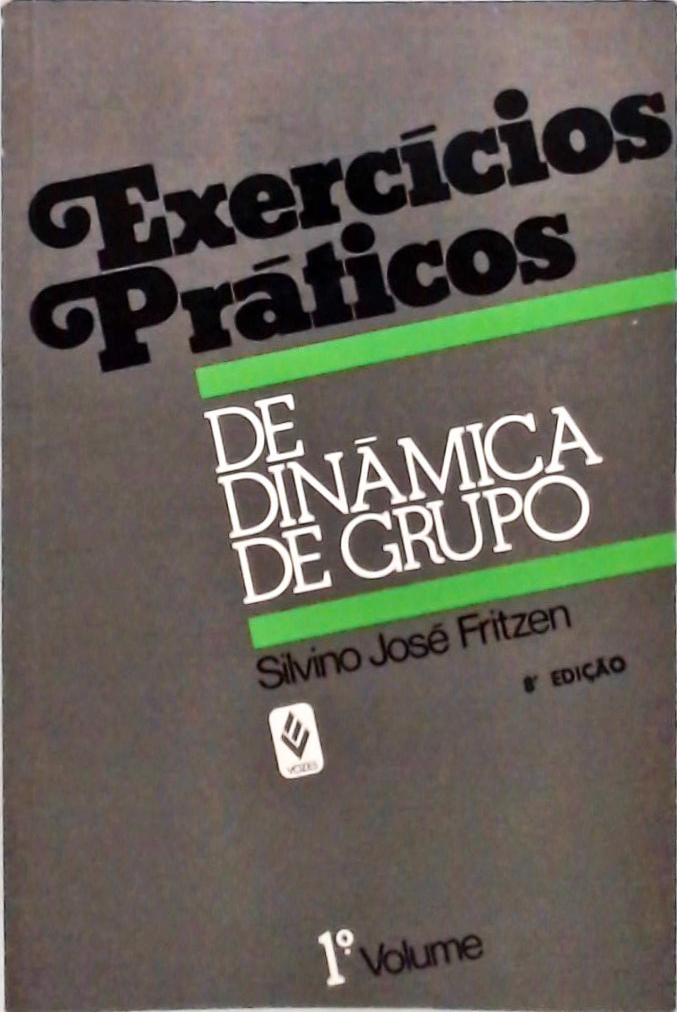 Exercícios Práticos de Dinâmica de Grupo - Volume 1