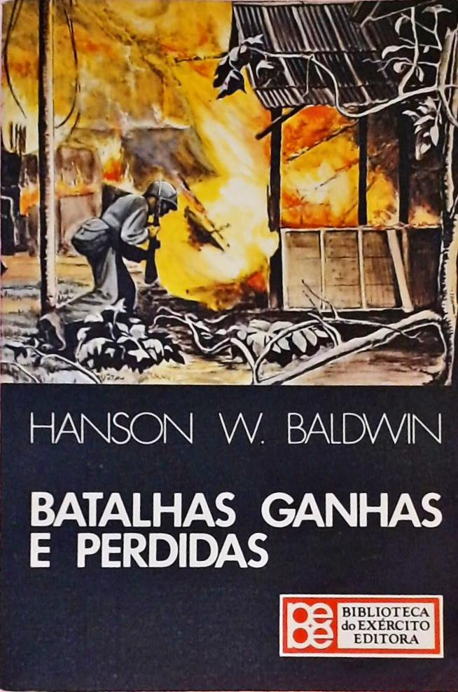 Batalhas Ganhas e Perdidas