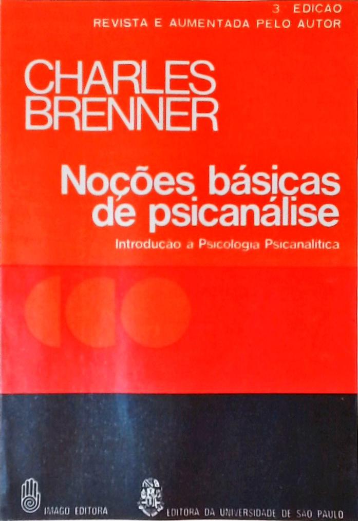 Noções Básicas de Psicanálise